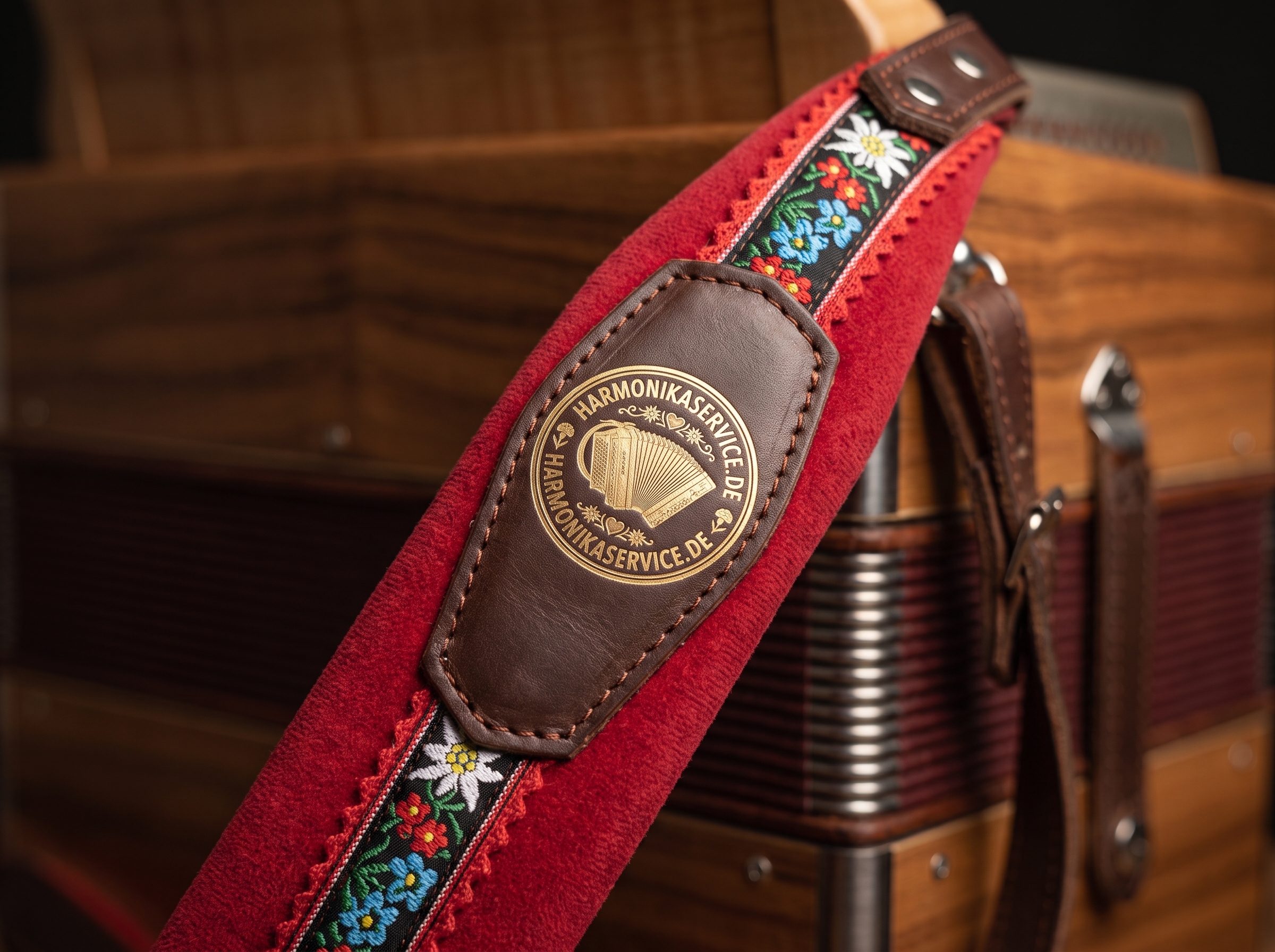 Harmonikaservice detailbeeld