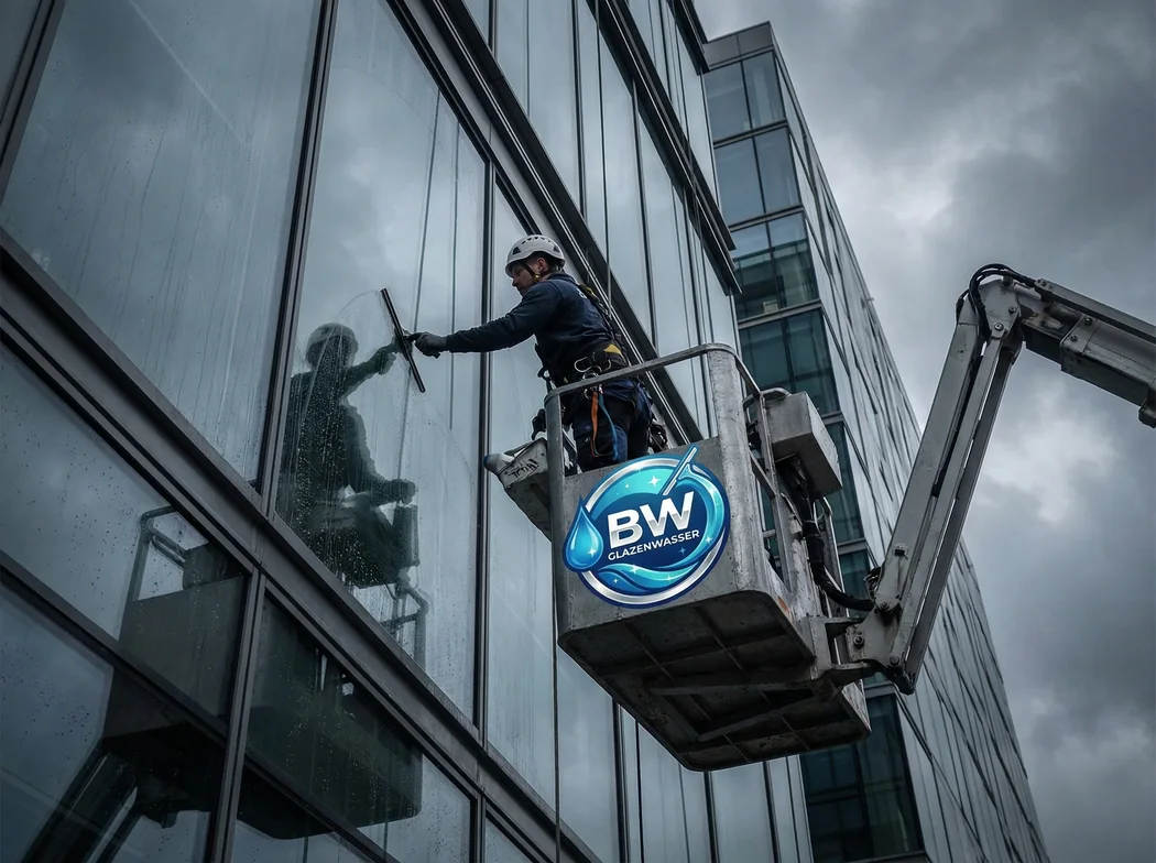 BW Glazenwasser — werk van Brandinarry