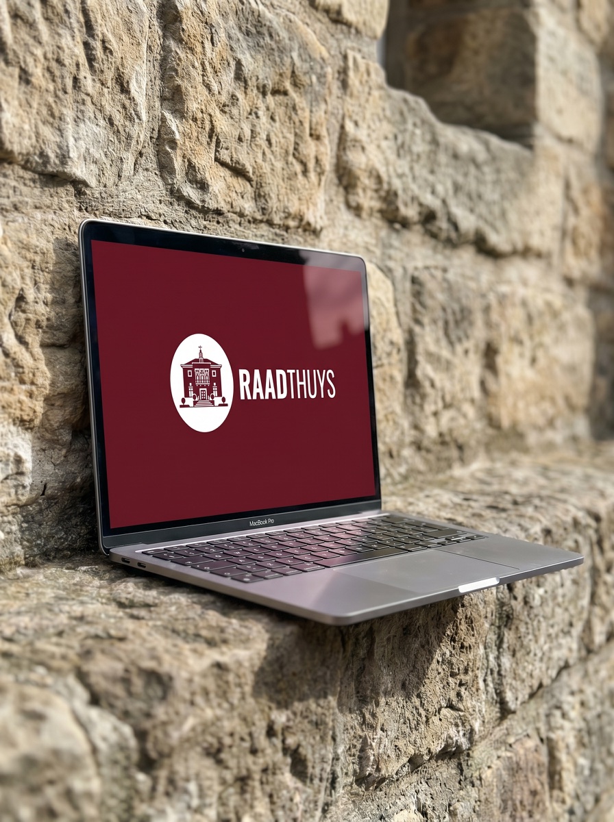 Responsieve website uit het Brandinarry portfolio